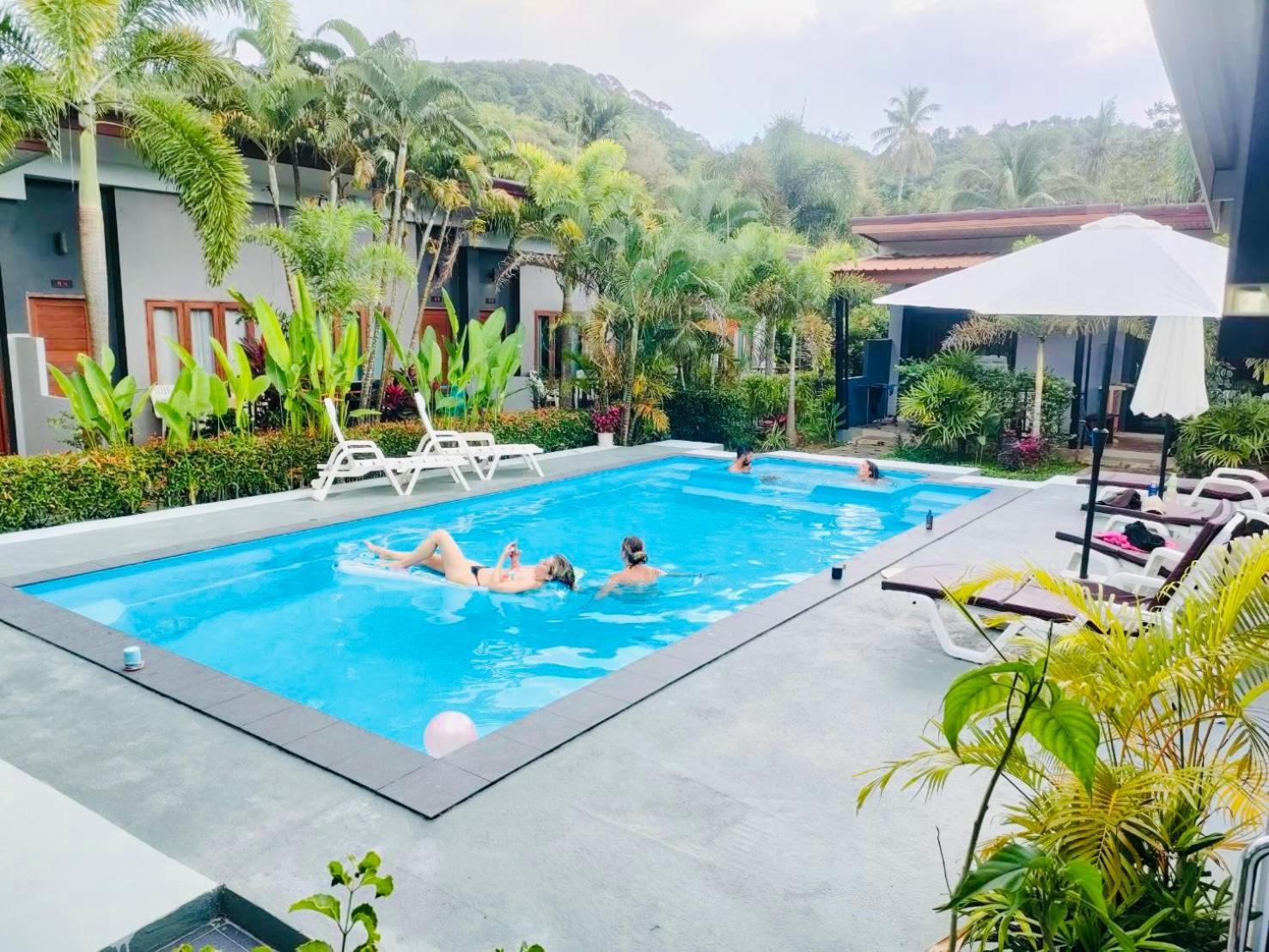 Andawa Lanta Resort Ko Lanta Εξωτερικό φωτογραφία