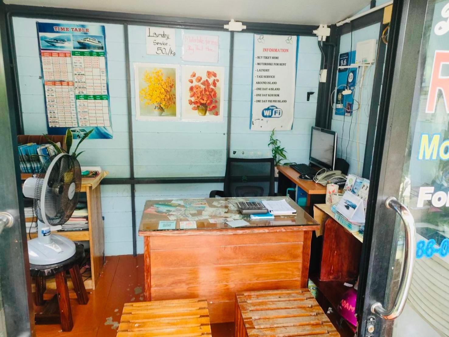 Andawa Lanta Resort Ko Lanta Εξωτερικό φωτογραφία