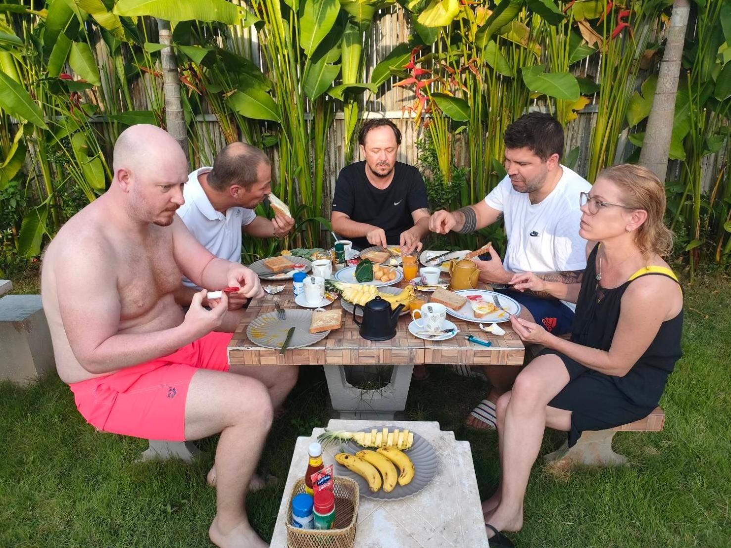 Andawa Lanta Resort Ko Lanta Εξωτερικό φωτογραφία