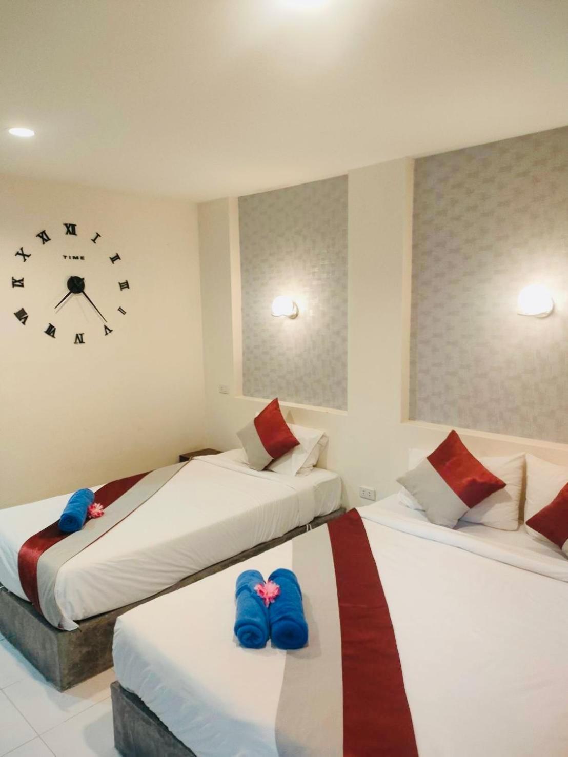 Andawa Lanta Resort Ko Lanta Εξωτερικό φωτογραφία
